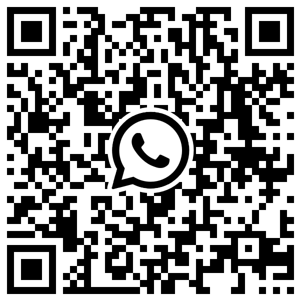 WhatsApp QR code for Chit360.ai